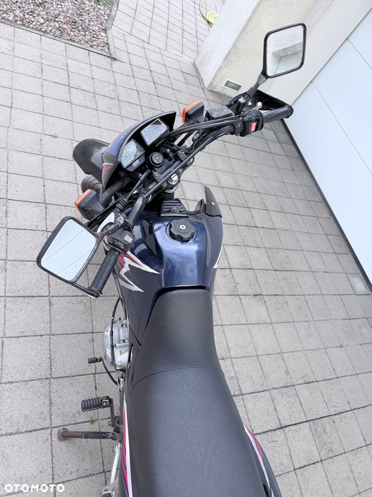 Yamaha XT - 3