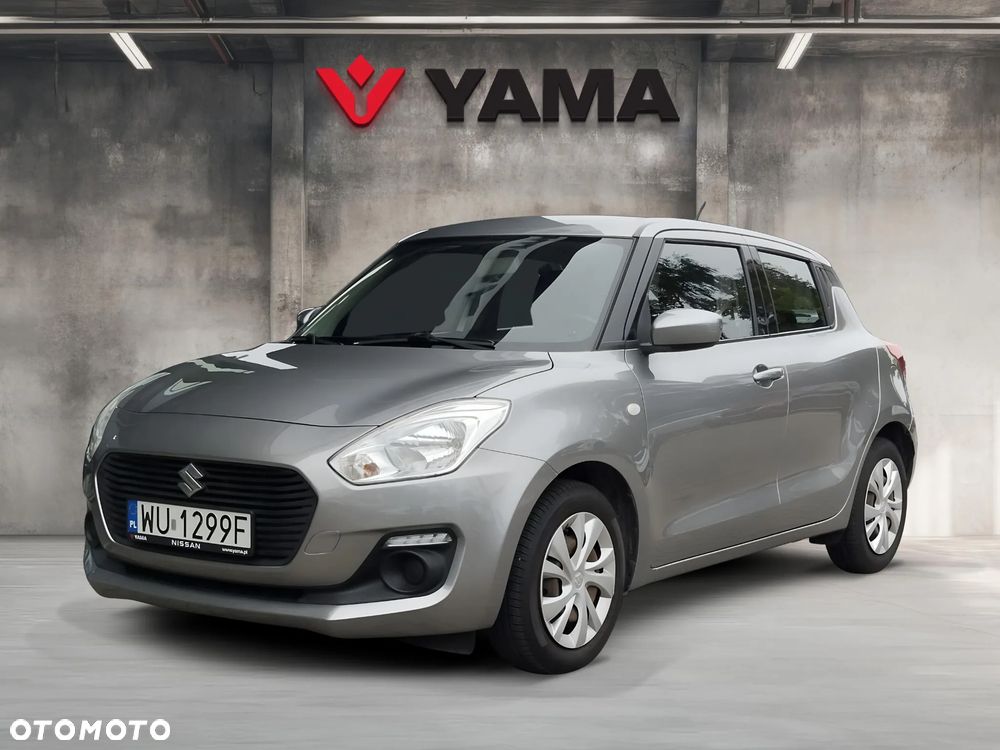Suzuki Swift - 1