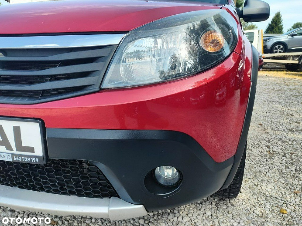Dacia Sandero Stepway - 7