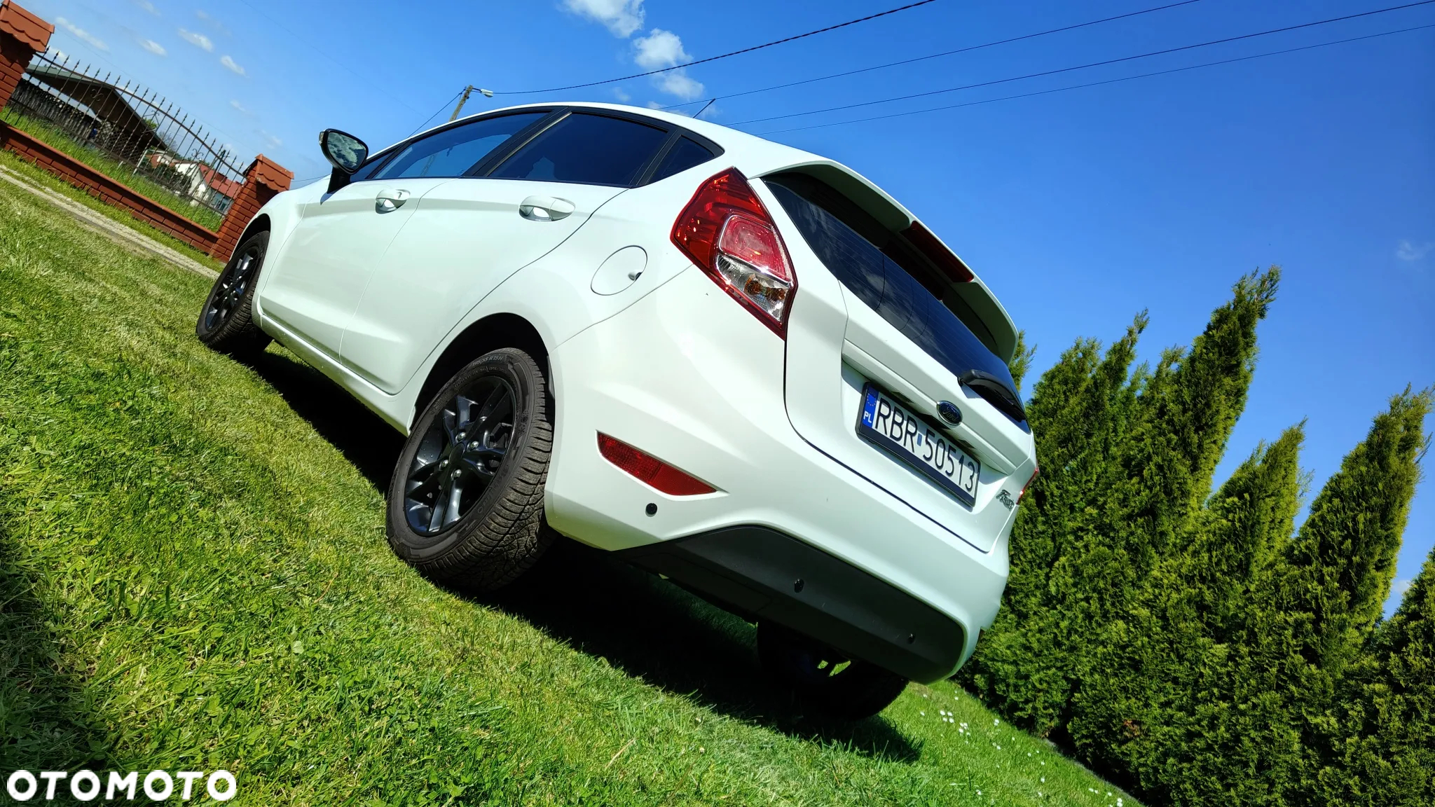 Ford Fiesta 1.0 Start-Stop Champions Edition - 6