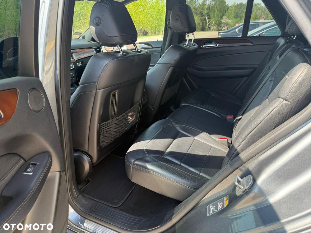 Mercedes-Benz GLE 350 d 4-Matic - 8