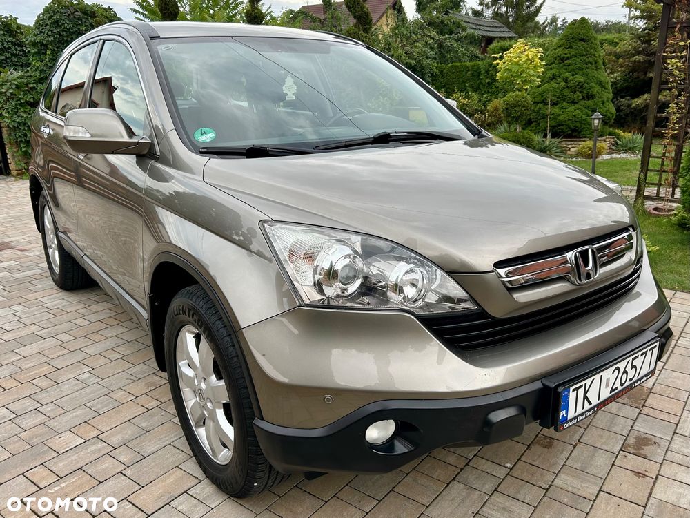 Honda CR-V 2.0i-VTEC Elegance - 5
