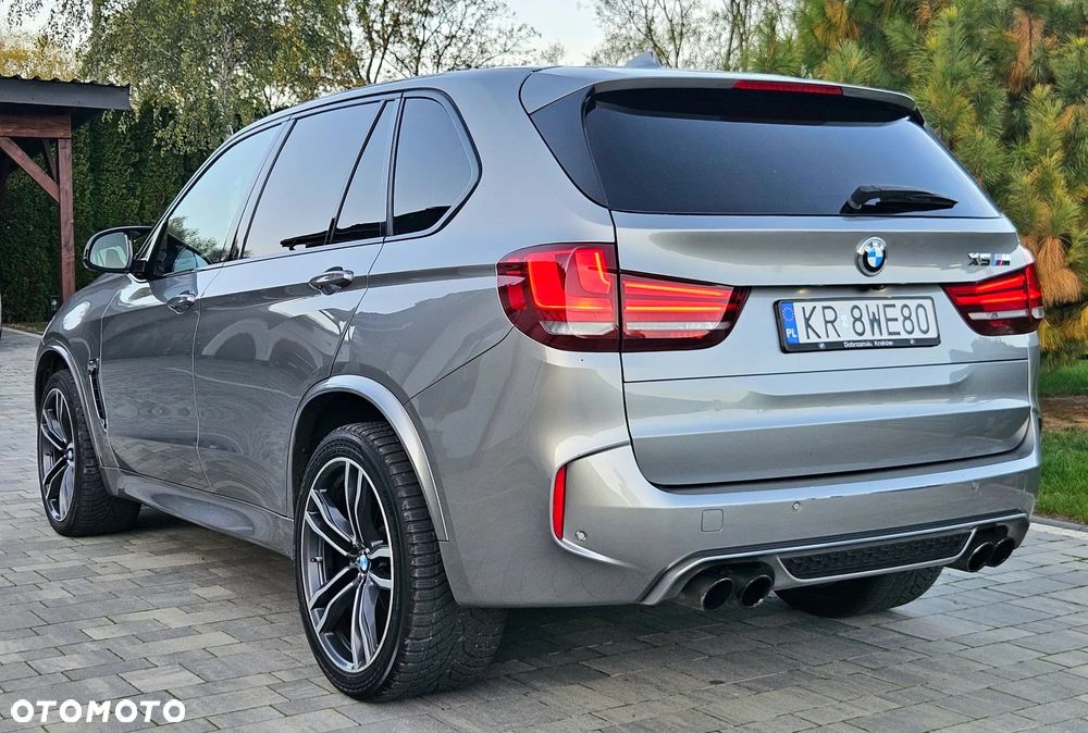 BMW X5 M Standard - 36