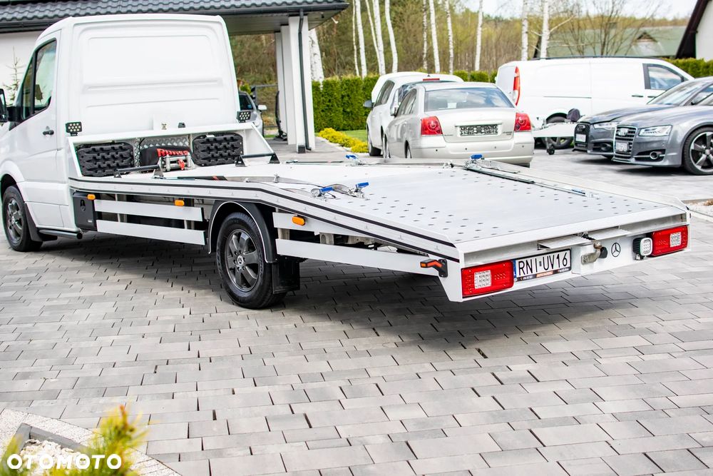 Mercedes-Benz Sprinter 319 - 18