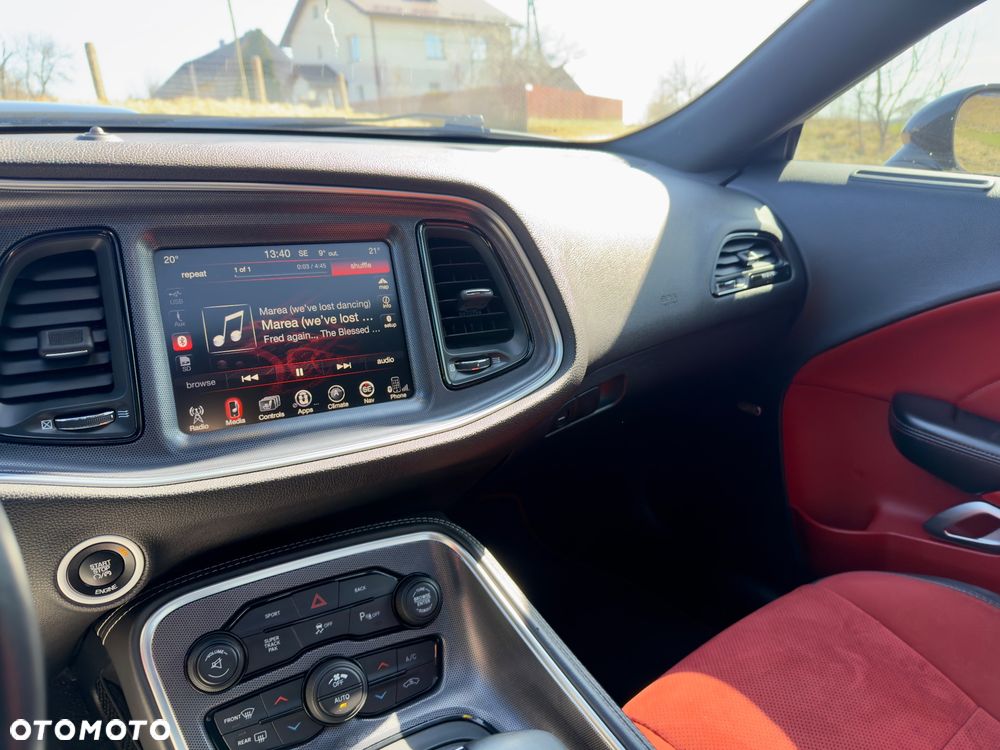 Dodge Challenger Automatik 392 Hemi Scat Pack Shaker - 10