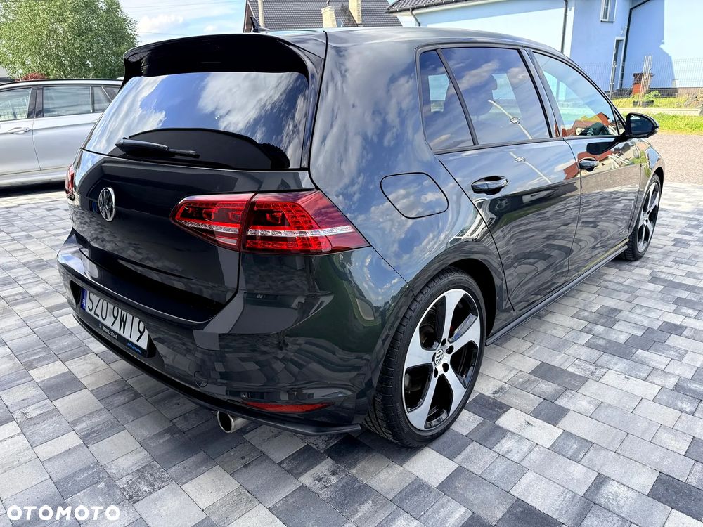 Volkswagen Golf GTI BlueMotion Technology - 8
