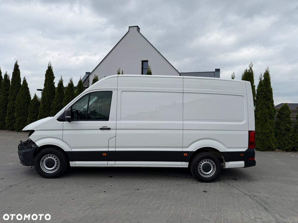 Volkswagen Crafter - 2