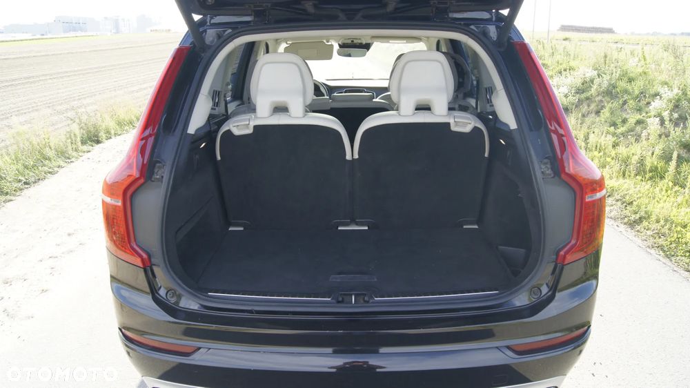 Volvo XC 90 T8 AWD Twin Engine Geartronic Inscription - 10