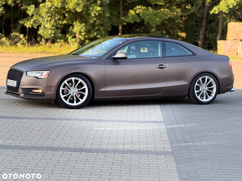 Audi A5 Coupé - 13