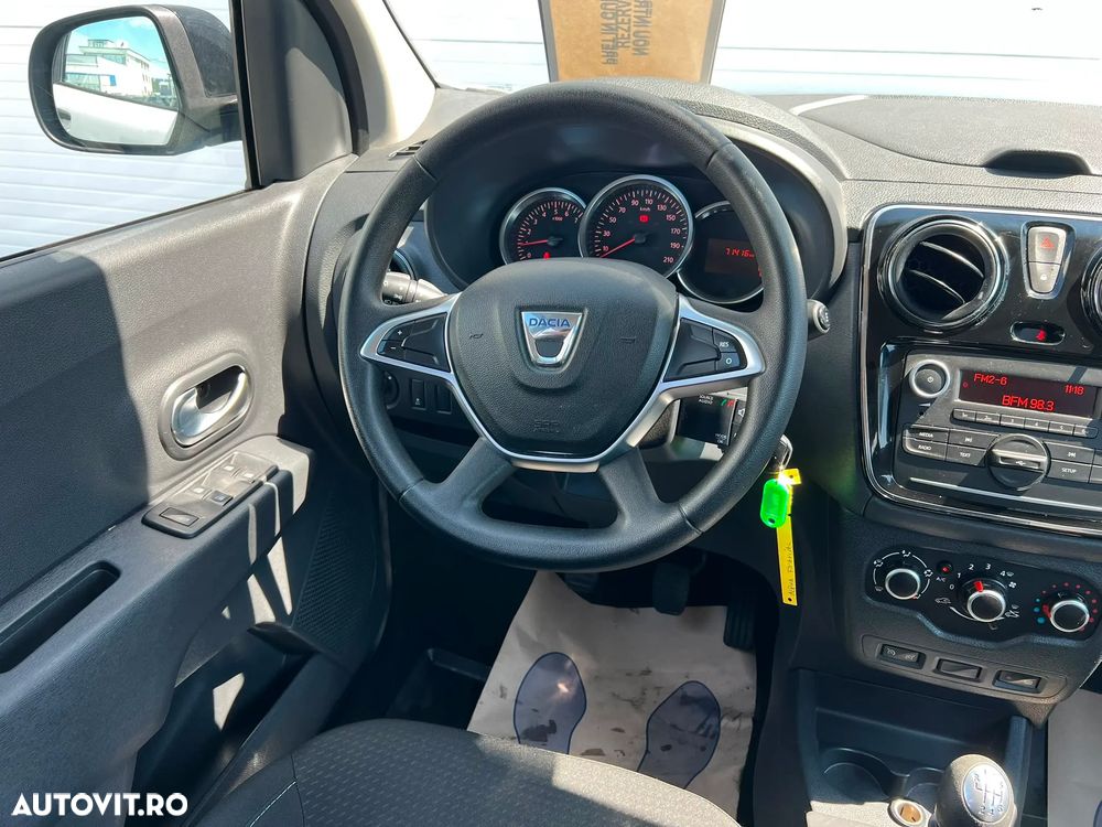 Dacia Lodgy 1.5 Blue dCi Laureate - 19