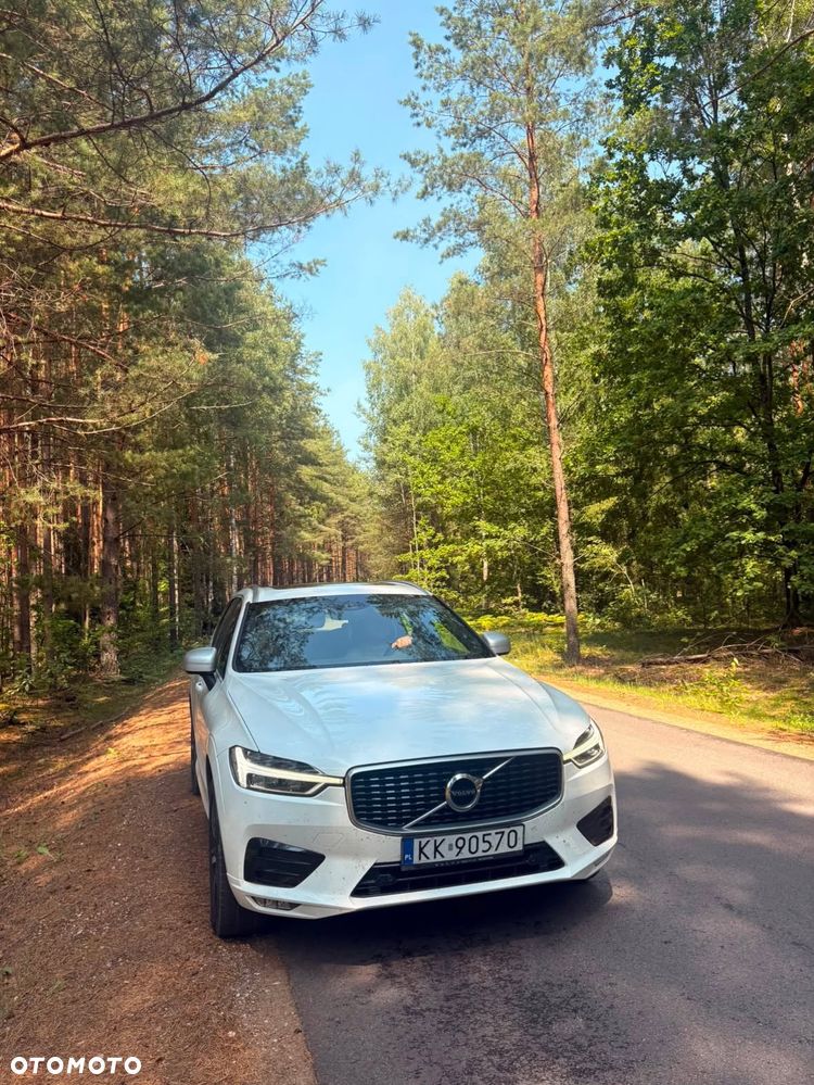 Volvo XC 60 D4 AWD R-Design - 2