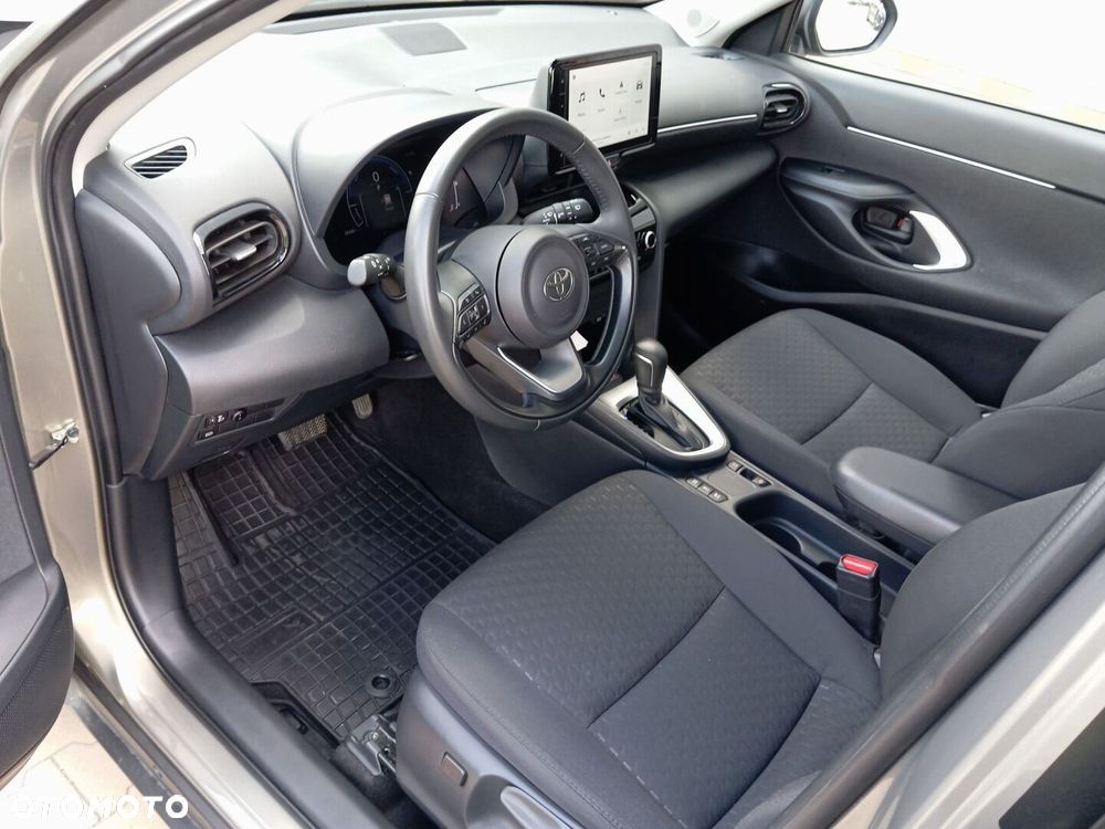 Toyota Yaris Cross Hybrid 1.5 Comfort - 7