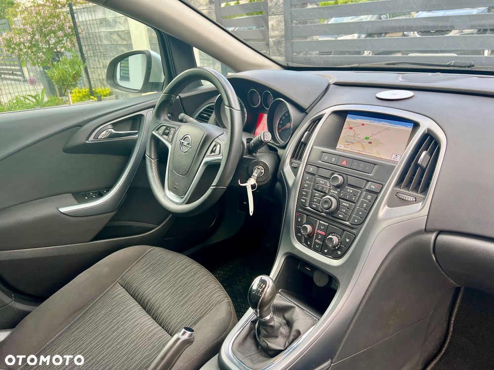 Opel Astra 1.4 Turbo Active - 18