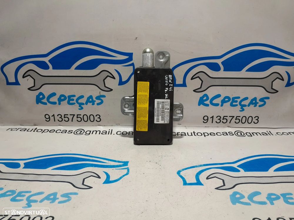 AIRBAG PORTA FRENTE FRONTAL DIREITA BMW SERIE 3 E46 CABRIO - 1