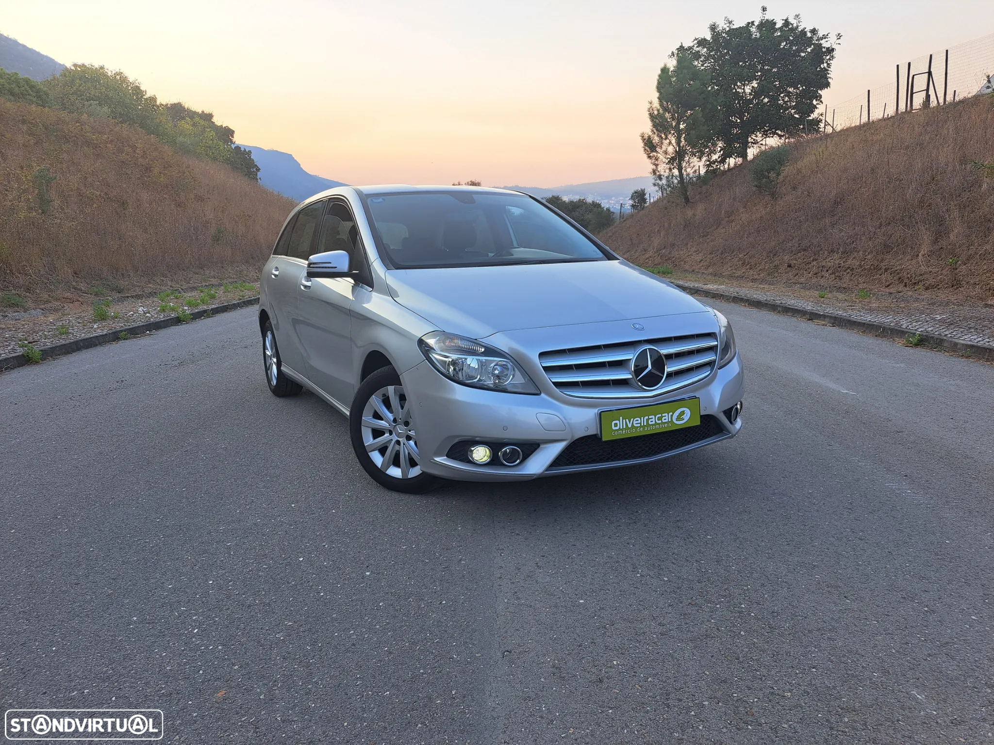Mercedes-Benz B 180 CDi Style - 2