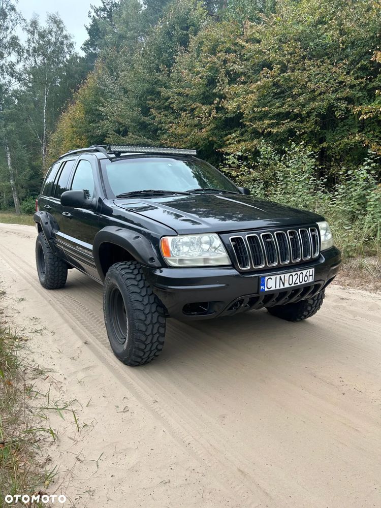 Jeep Grand Cherokee 4.0 Laredo - 3