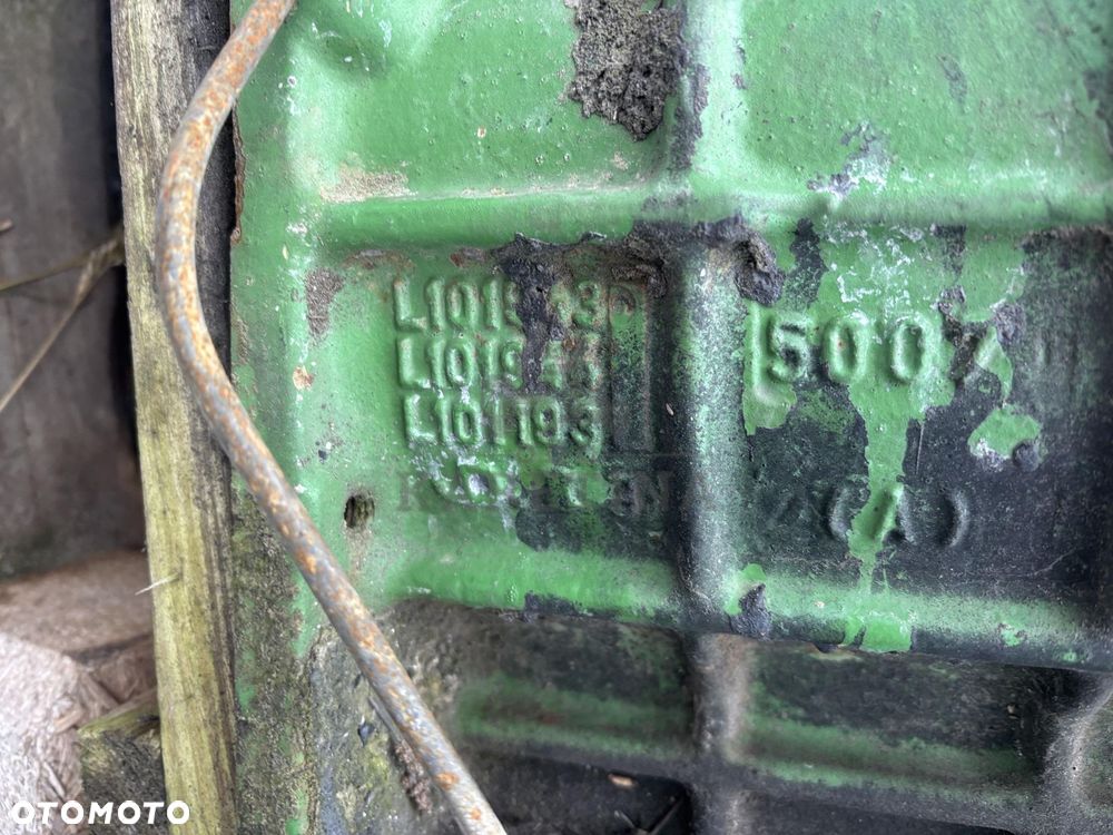 John Deere 6120 6220 6320 6420 6520 6620 Obudowa Skrzyni Biegów L101943 L101944 L101193 - 3
