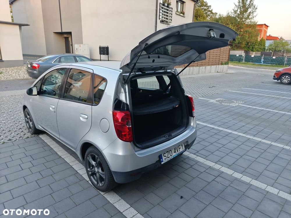 Mitsubishi Colt 1.3 Invite Edition Gold - 16