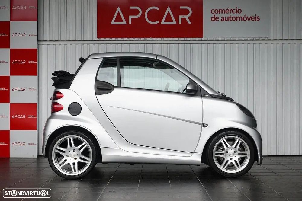 Smart Fortwo Cabrio - 3