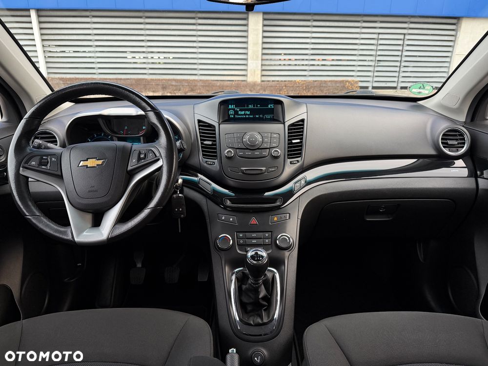 Chevrolet Orlando 1.4 T LT+ - 10