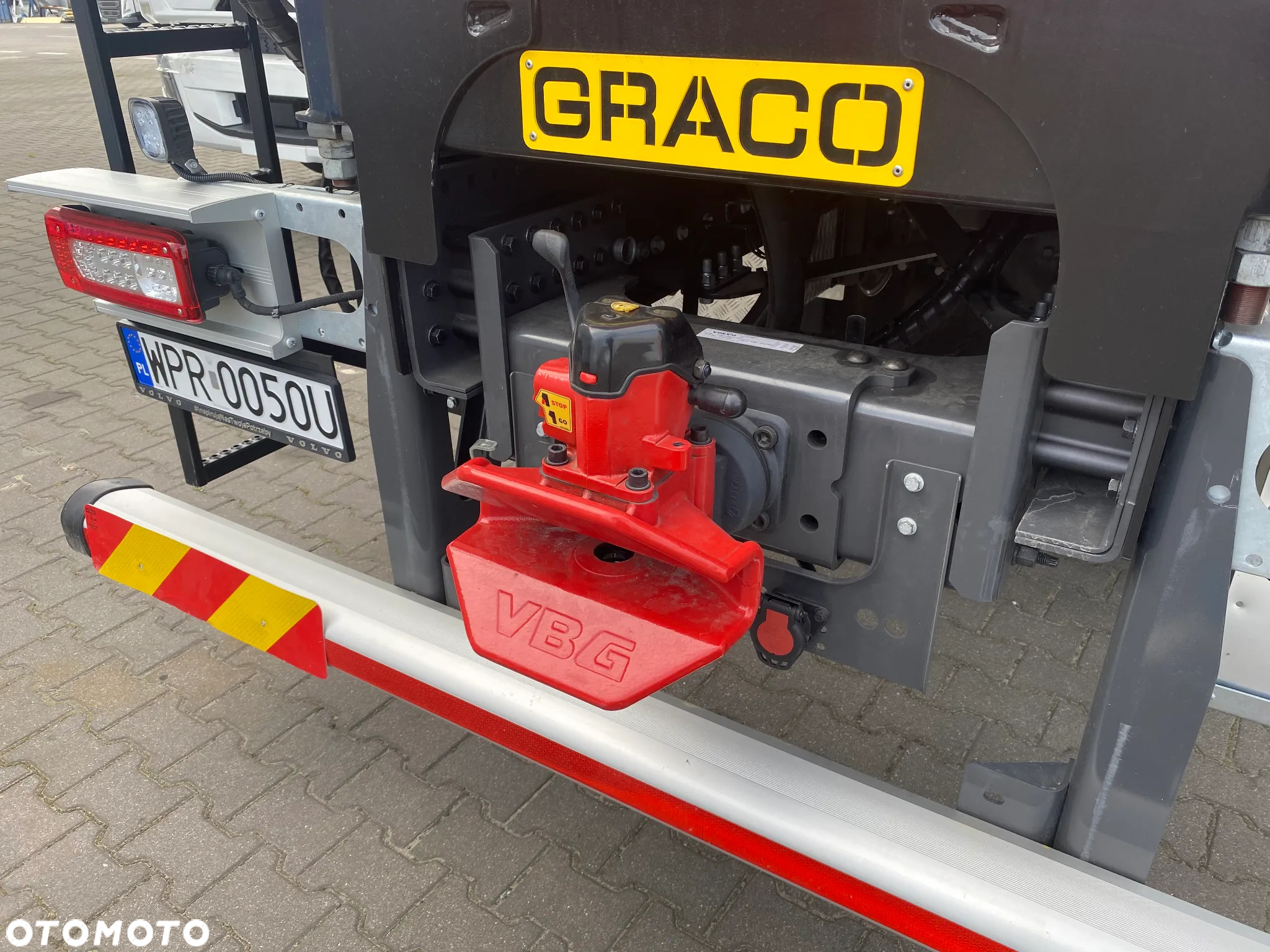Volvo FH 6x4 500KM GRACO!!! - 13