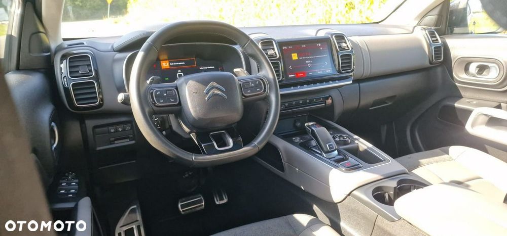 Citroën C5 Aircross - 25