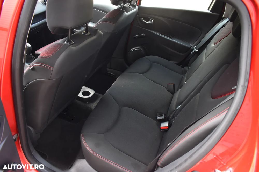 Renault Clio (Energy) dCi 90 Bose Edition - 11