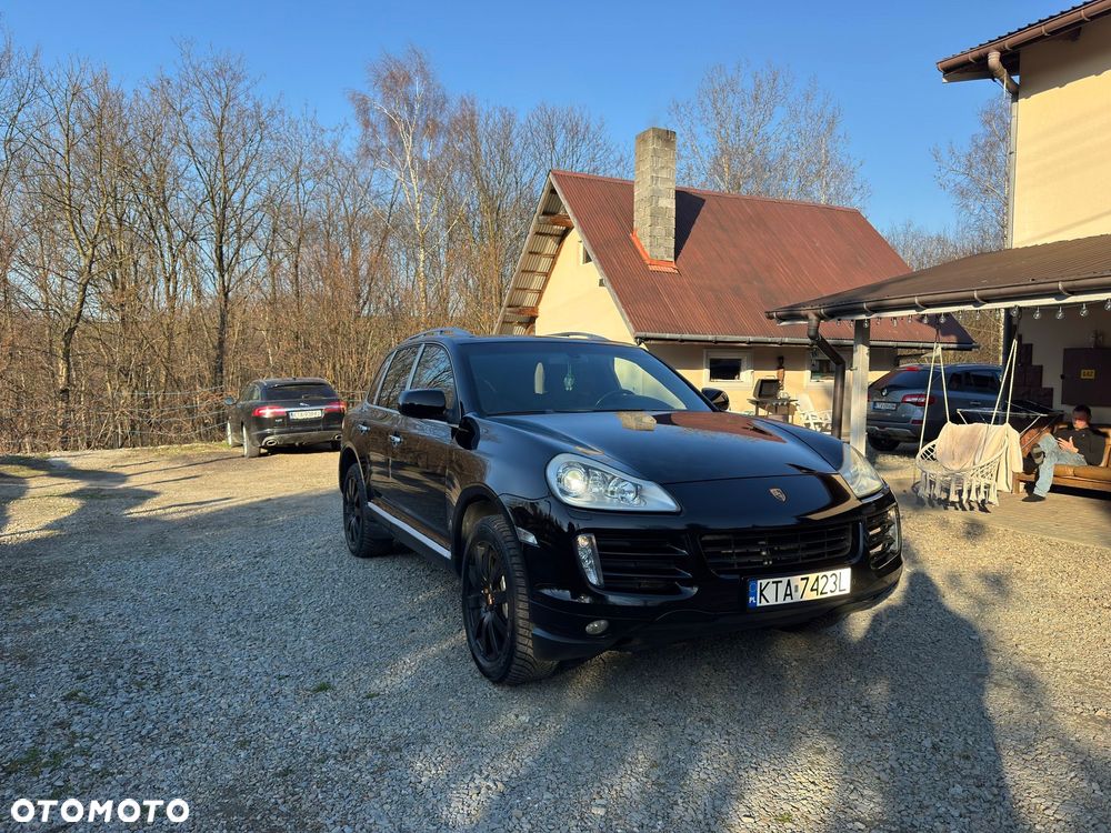 Porsche Cayenne - 6