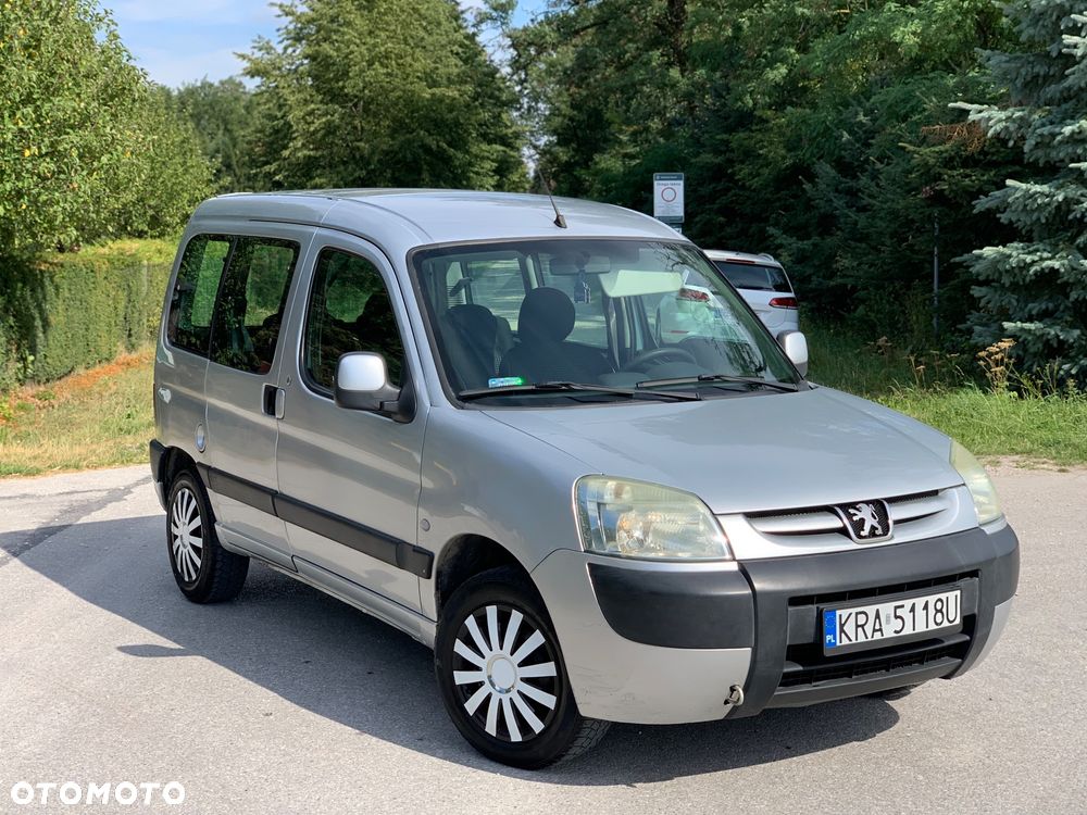 Peugeot Partner Combi 1.4 - 1