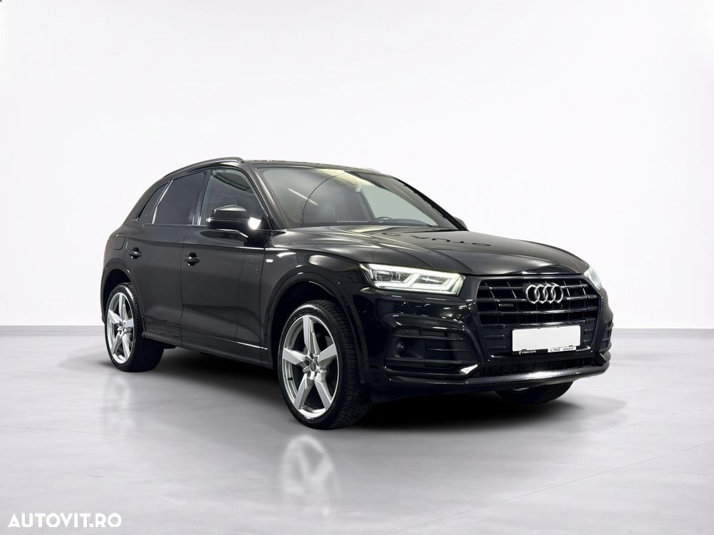 Audi Q5 2.0 TDI Quattro S tronic Sport - 1