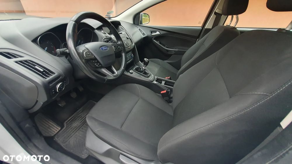 Ford Focus 1.5 TDCi Trend - 20