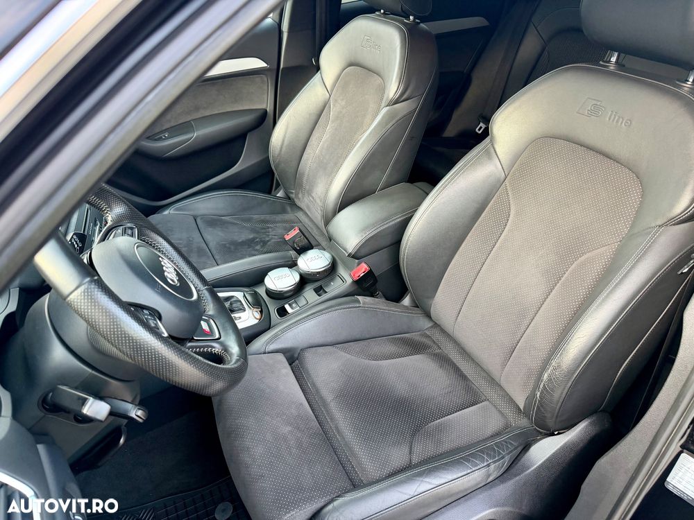 Audi Q3 2.0 TDI Quattro S tronic - 6