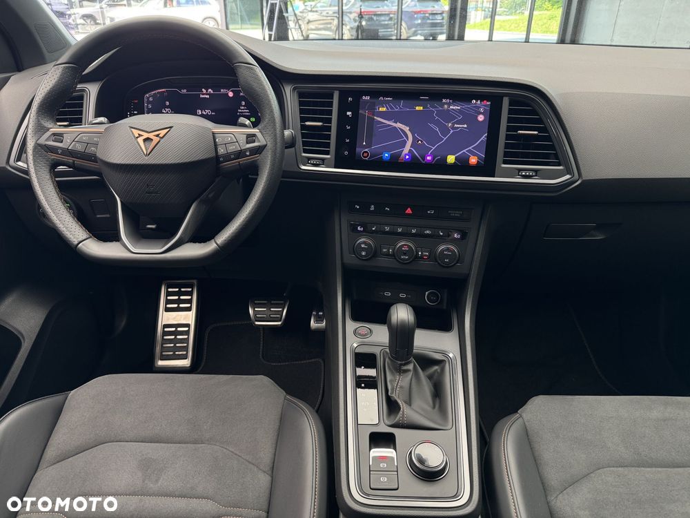 Cupra Ateca 1.5 TSI DSG - 16