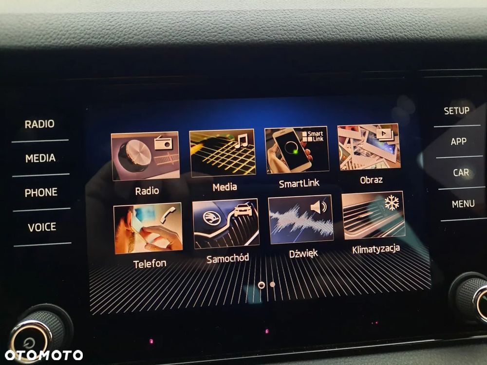 Skoda Kodiaq 2.0 TSI 4x4 Sportline DSG - 36