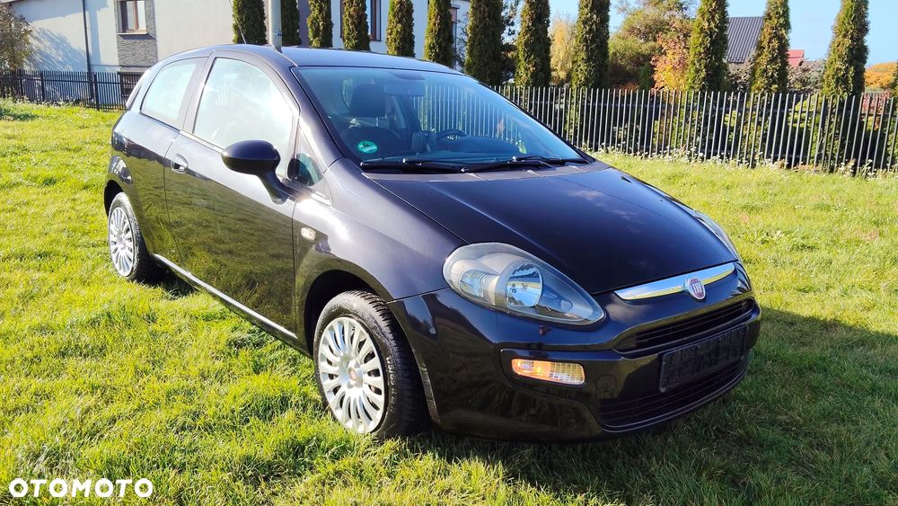 Fiat Punto Evo - 2