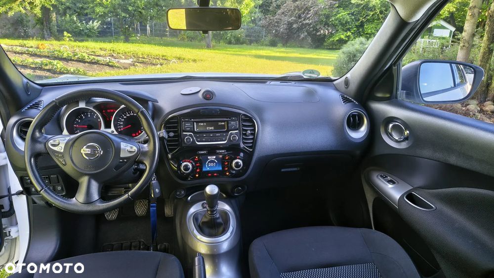 Nissan Juke - 8