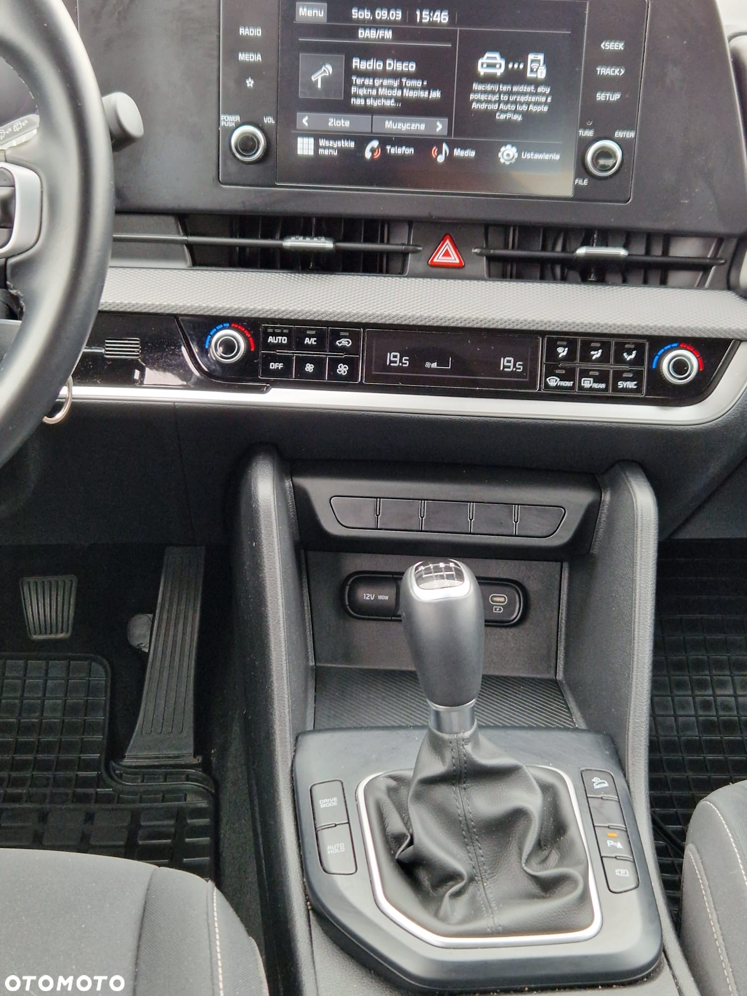 Kia Sportage 1.6 T-GDI M 2WD - 15