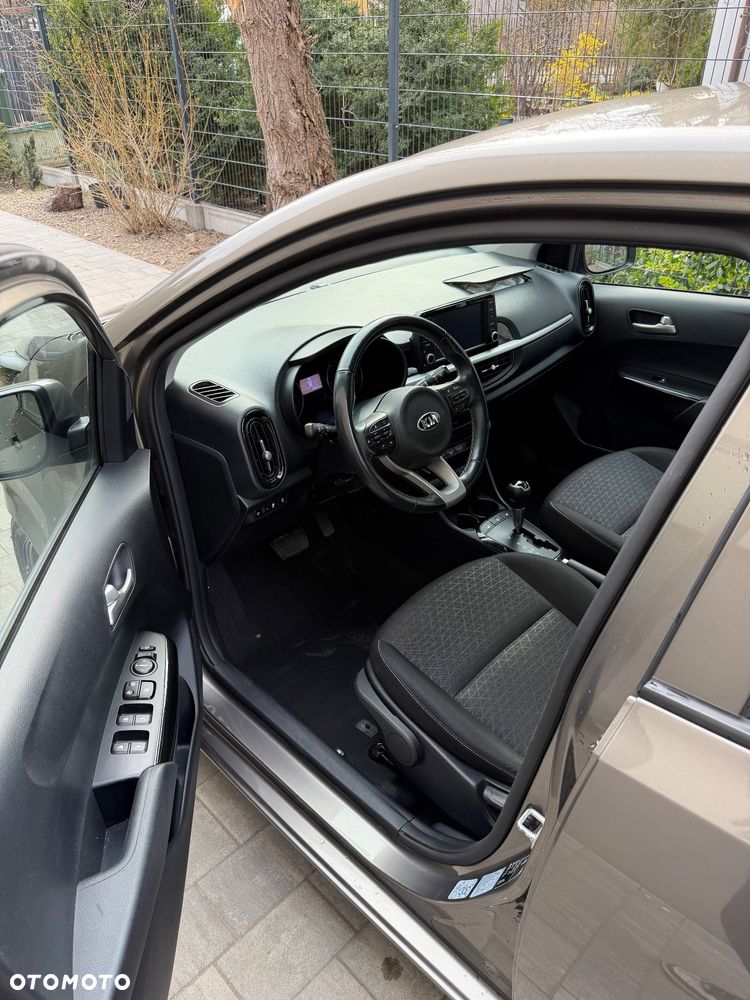 Kia Picanto 1.2 L - 8