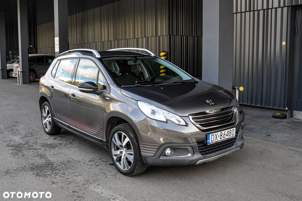 Peugeot 2008 PureTech 110 Stop&Start Crossway - 6