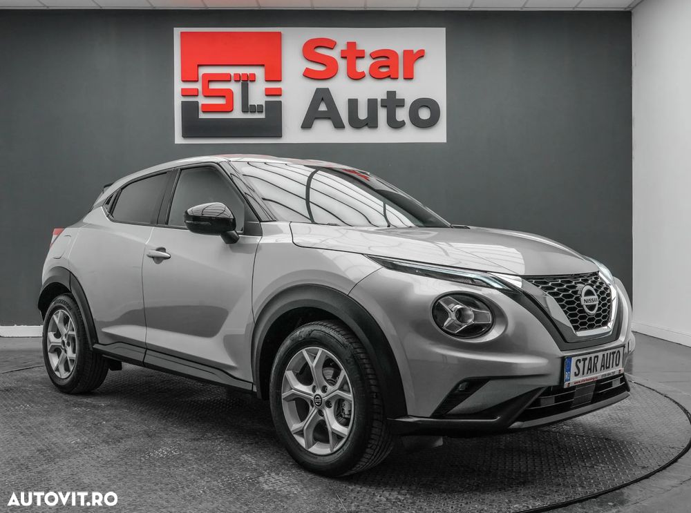 Nissan Juke DIG-T DCT Tekna - 3