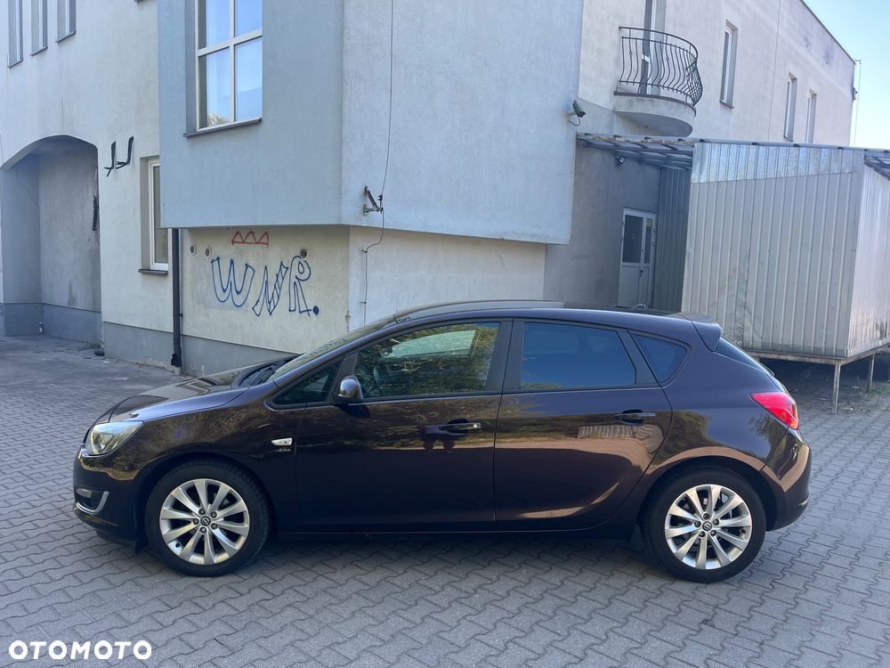 Opel Astra 1.4 T Active - 3