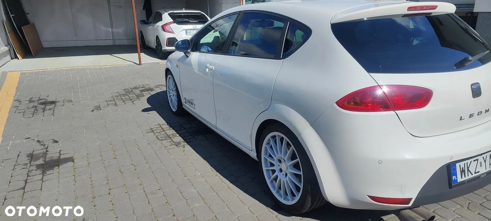 Seat Leon 2.0 TSI FR - 5