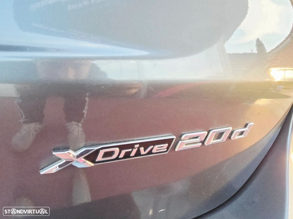 BMW X1 20 d xDrive Auto Line Sport - 19