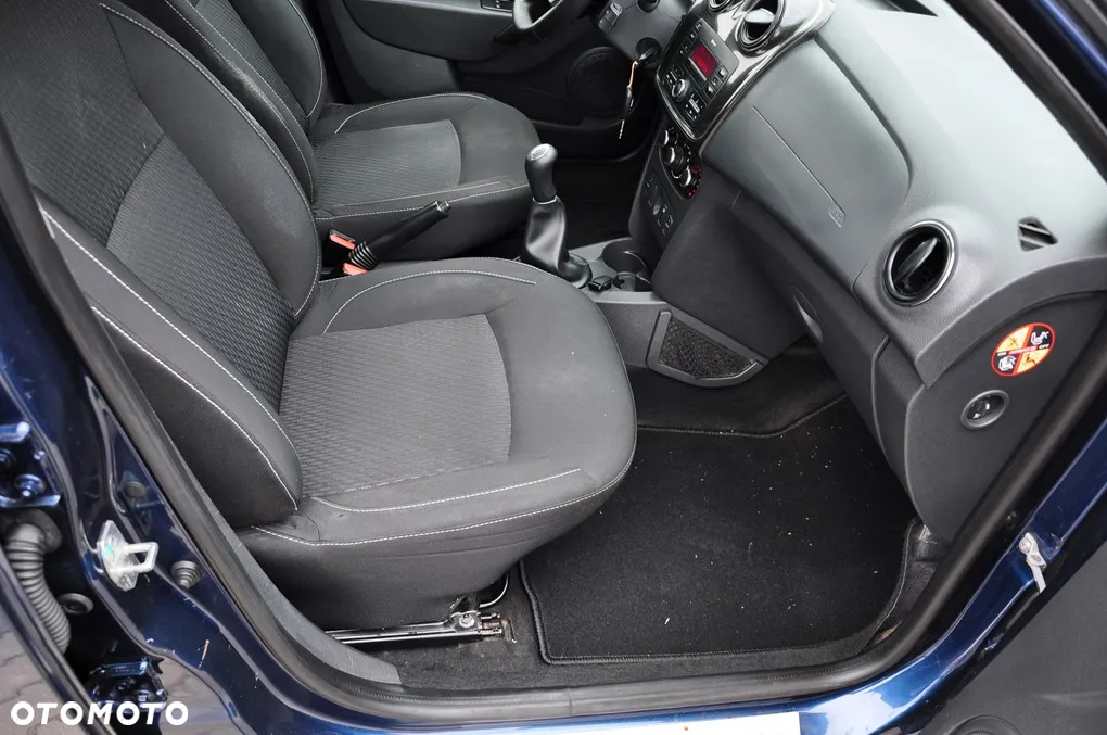 Dacia Logan - 36