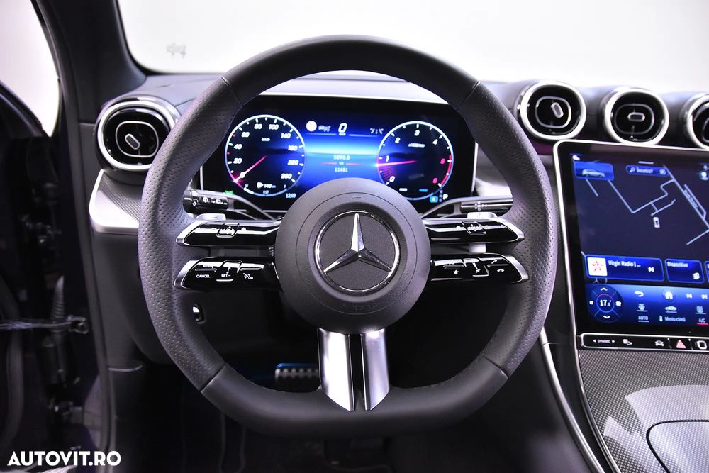 Mercedes-Benz GLC 300 d 4Matic 9G-TRONIC Edition AMG Line - 16