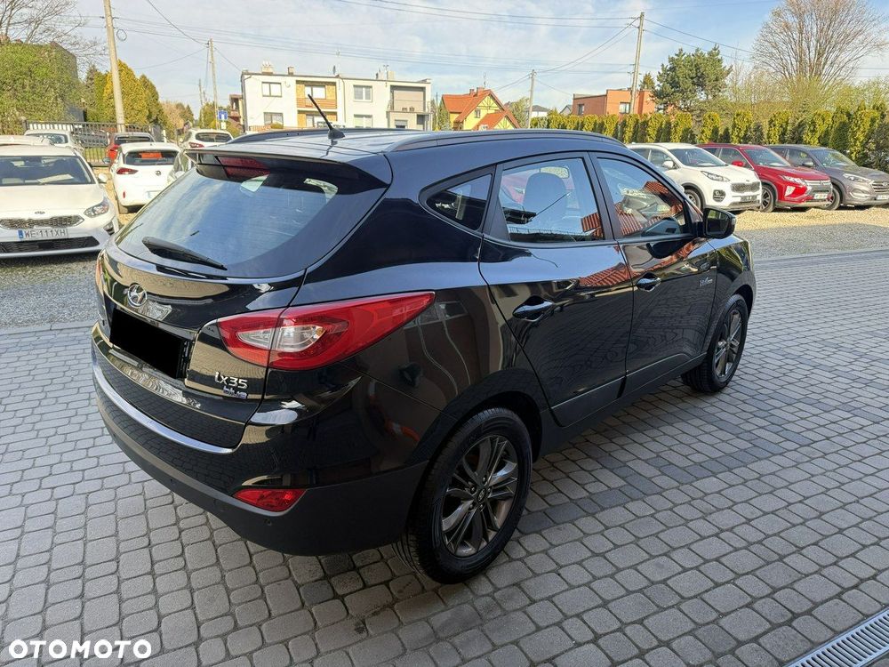 Hyundai ix35 1.6 2WD blue Style - 6