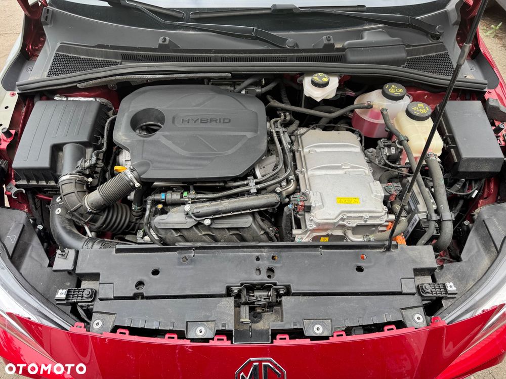 MG MG3 3 Hybrid+ Comfort - 13