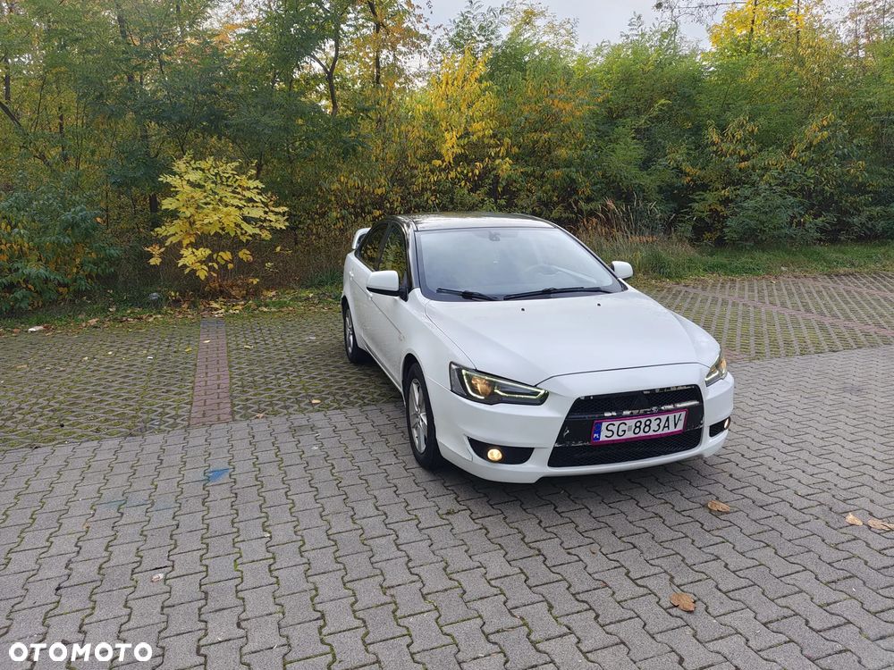 Mitsubishi Lancer - 11