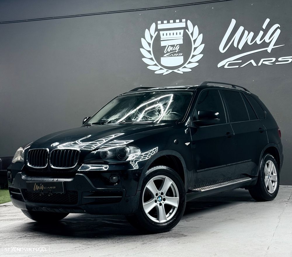 BMW X5 3.0 d - 1