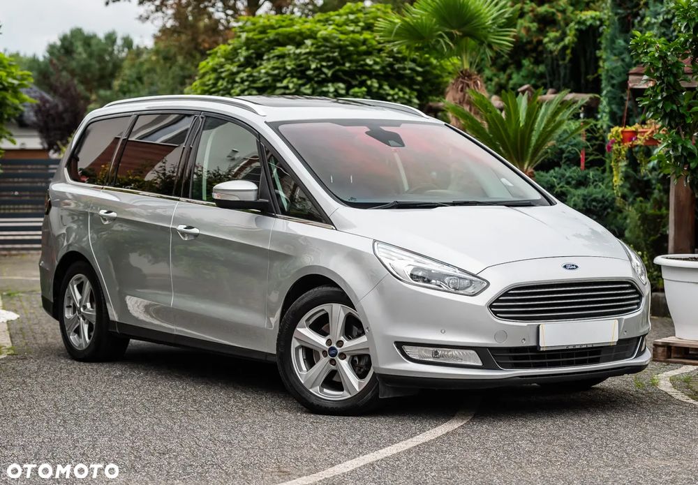 Ford Galaxy 2.0 TDCi Bi-Turbo Titanium PowerShift - 1